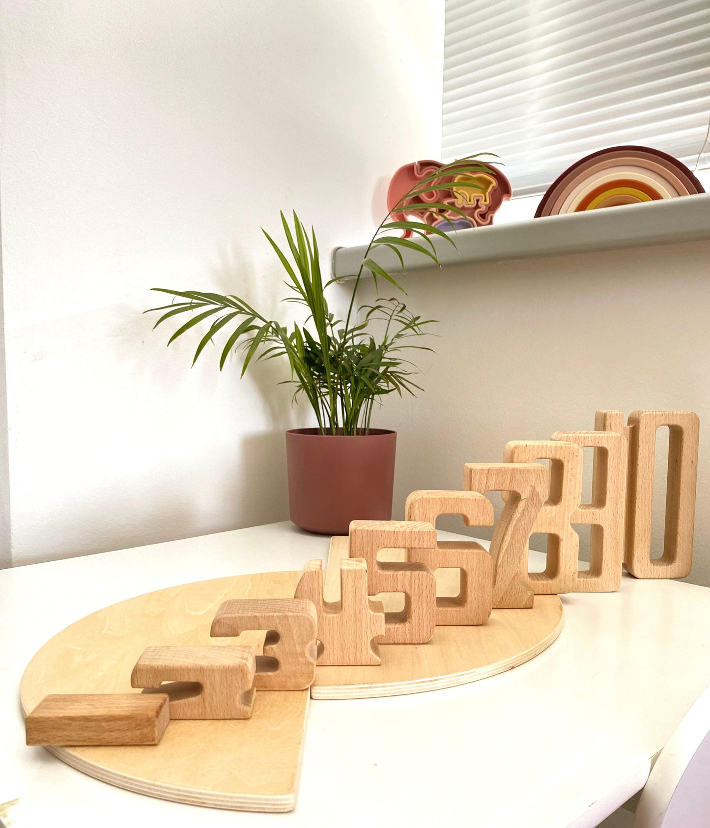 Woodie numbers