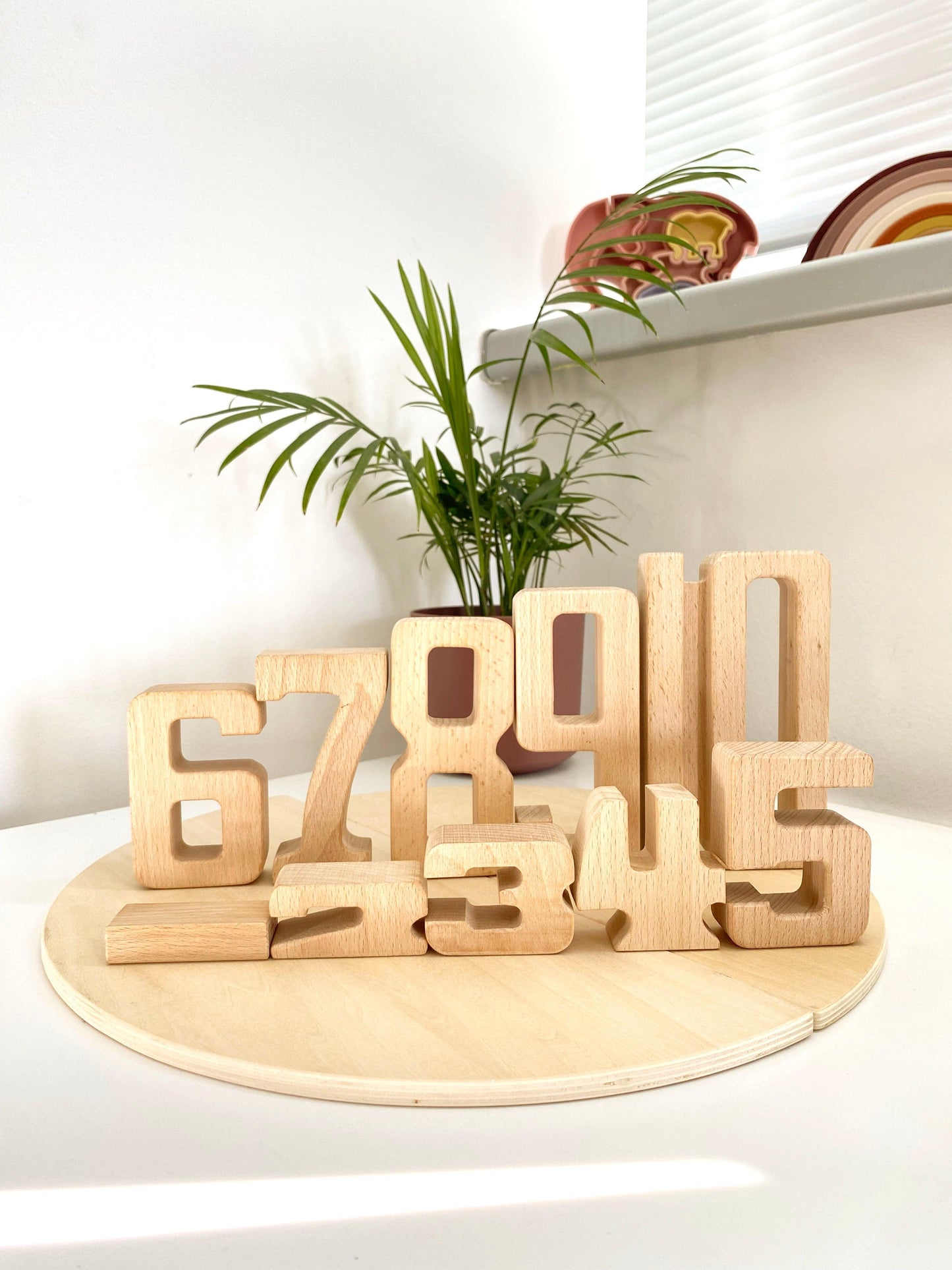 Woodie numbers
