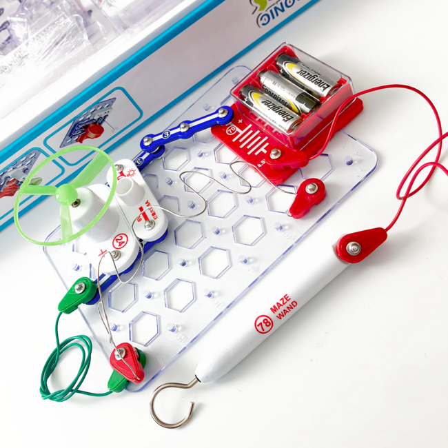 Electronic Construction Set 33 pcs.