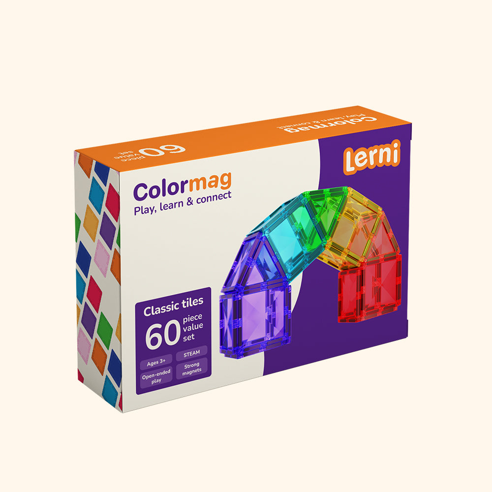 Colormag 60 pcs. classic