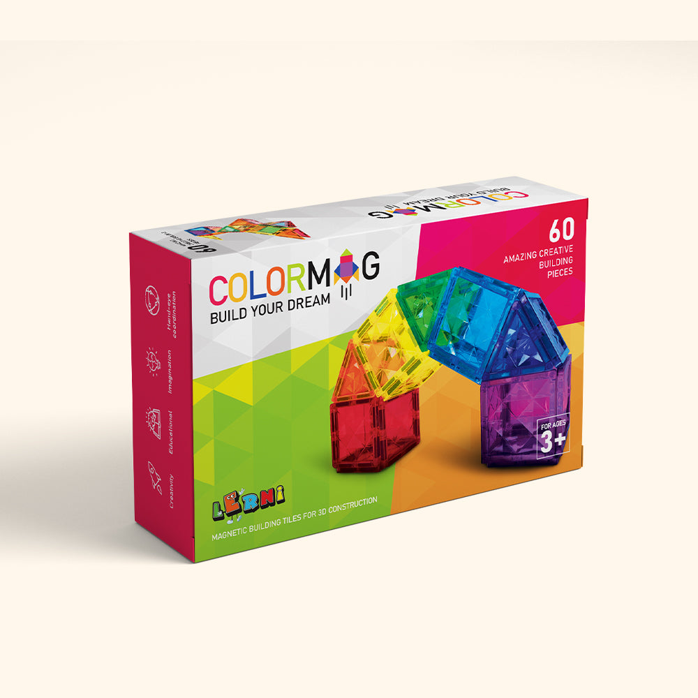 COLORMAG 60 pcs. - classic