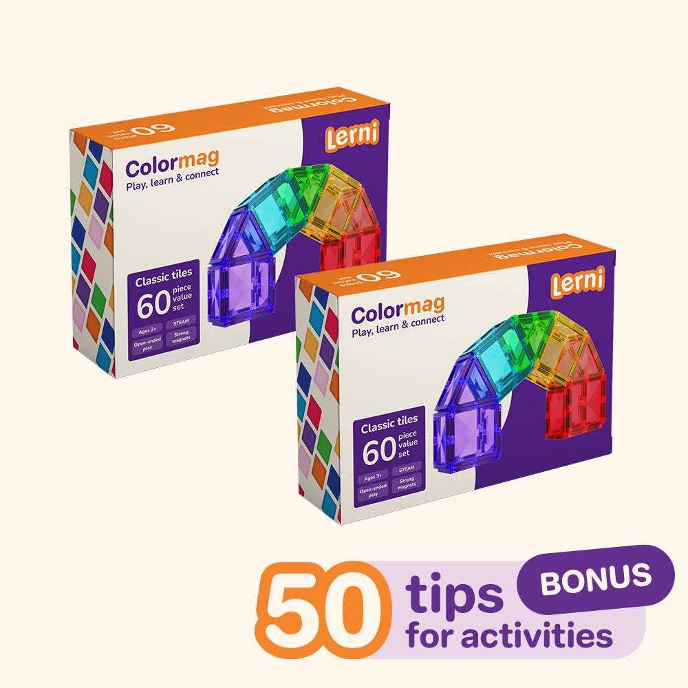 COLORMAG 60 CLASSIC + 60 CLASSIC