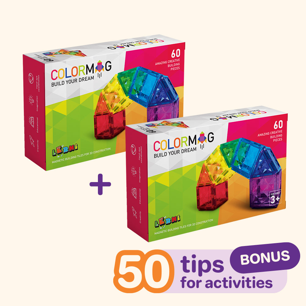 COLORMAG 60 CLASSIC + 60 CLASSIC