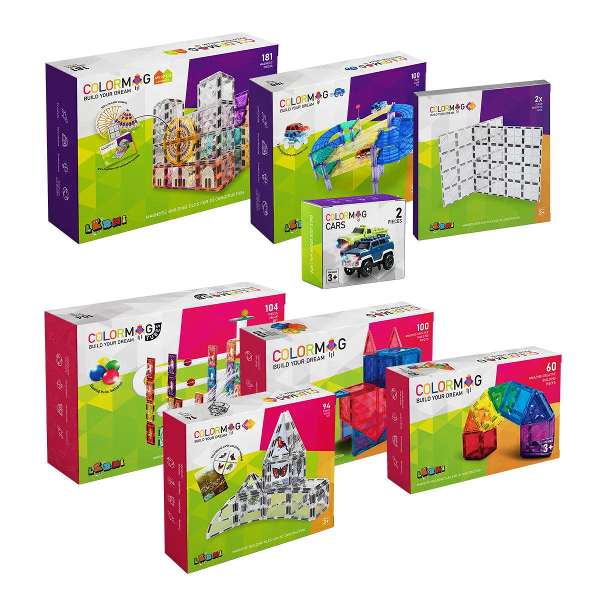 COLORMAG City Super Maxi