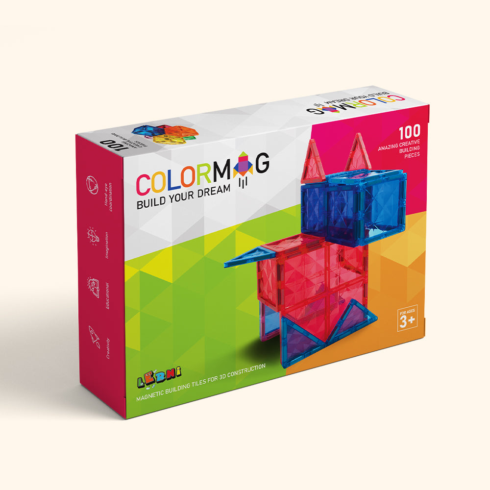 COLORMAG 100 pcs.