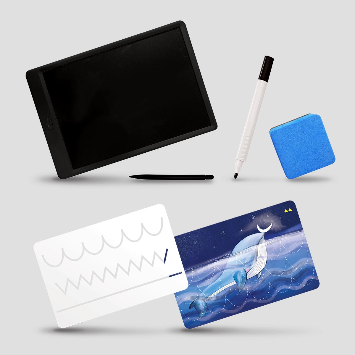 Edupad - Graphomotor skills