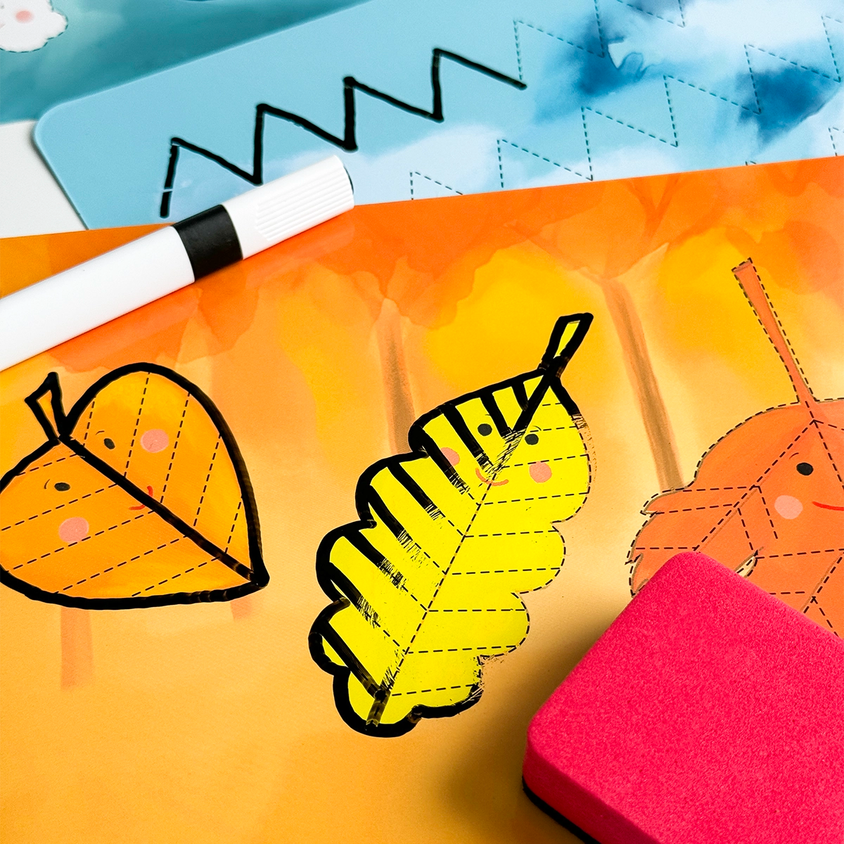 Edupad - Graphomotor skills