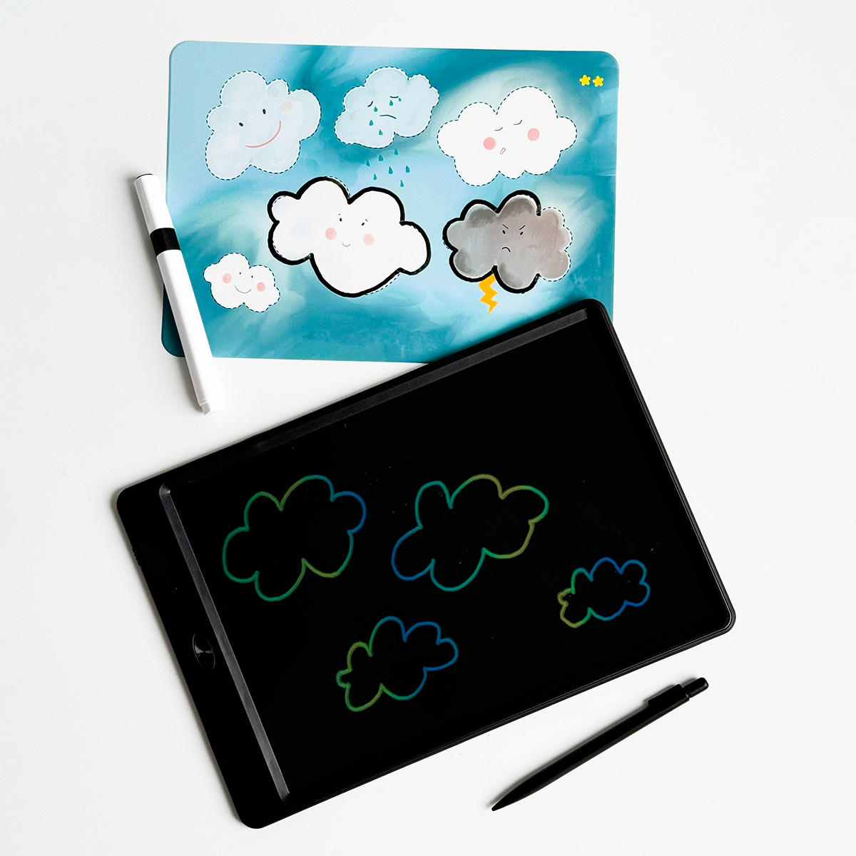 Edupad - Graphomotor skills