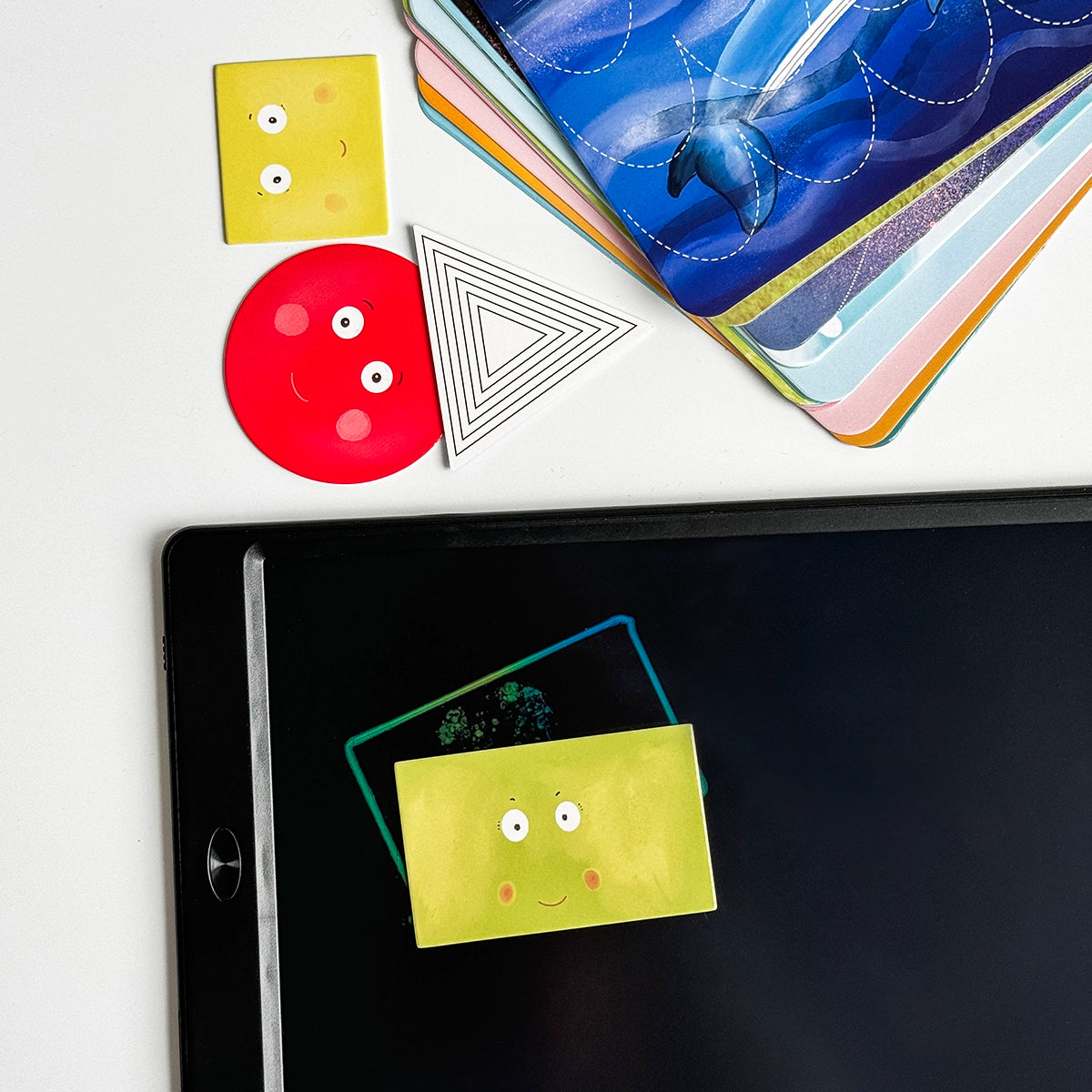 Edupad - Graphomotor skills