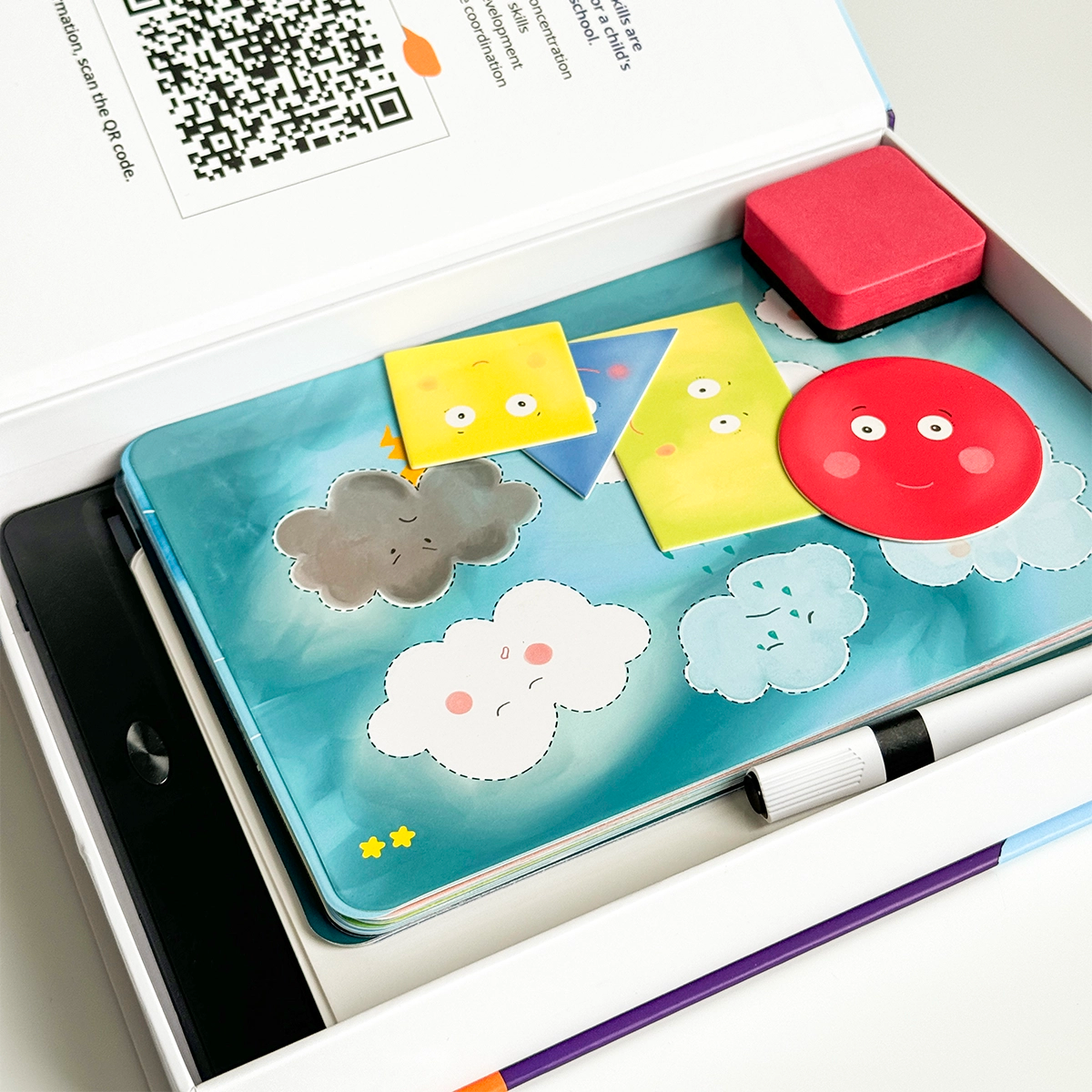 Edupad - Graphomotor skills