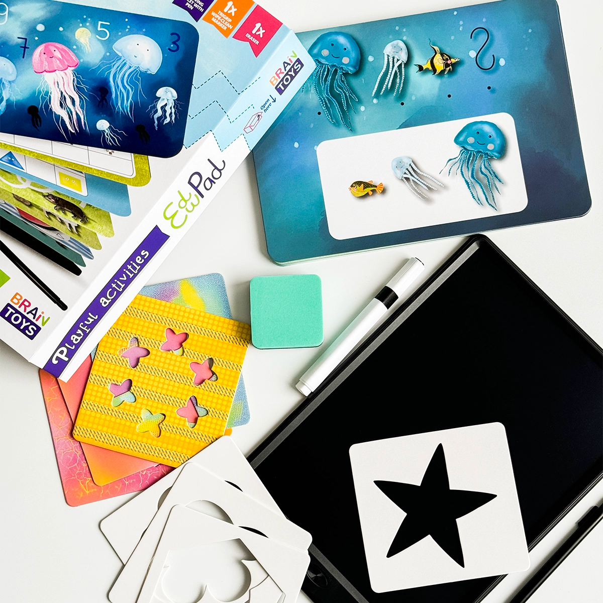 Edupad- Playful Activities