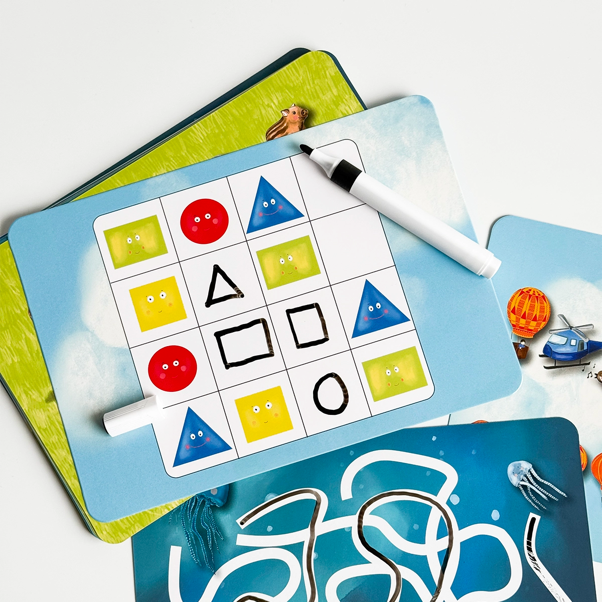 Edupad- Playful Activities