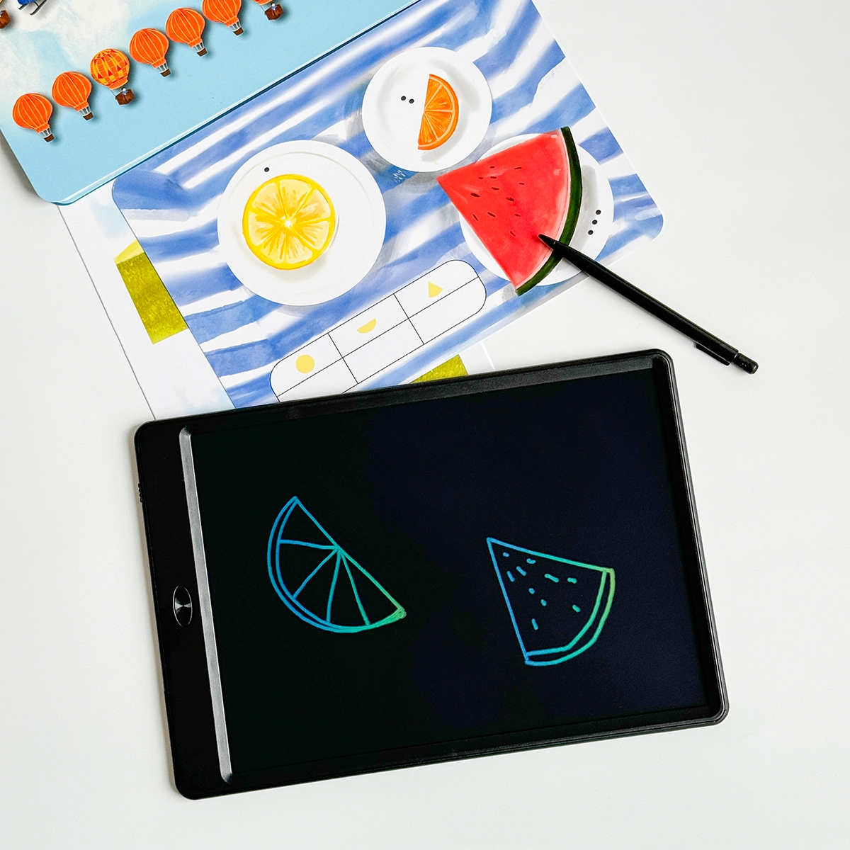 Edupad- Playful Activities