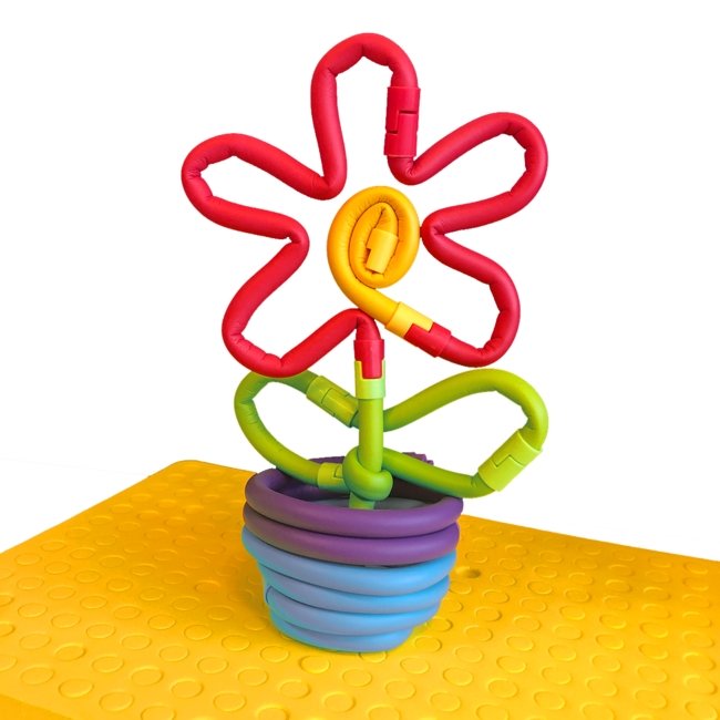 Flexi stavebnica 150 ks - Lerni.sk