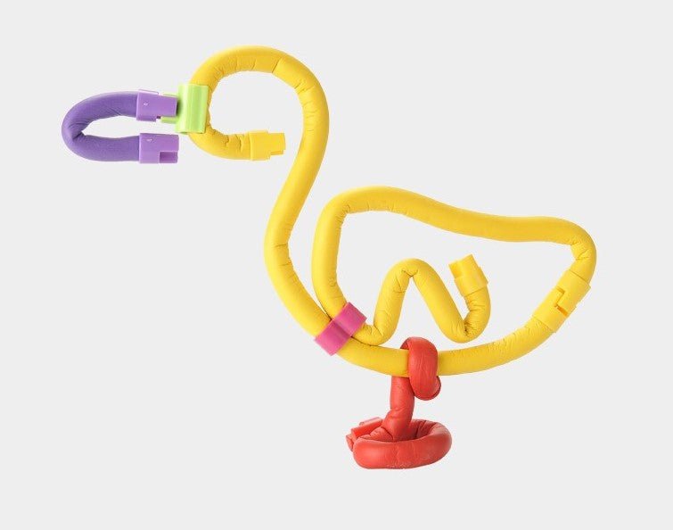 Flexi stavebnica 150 ks - Lerni.sk