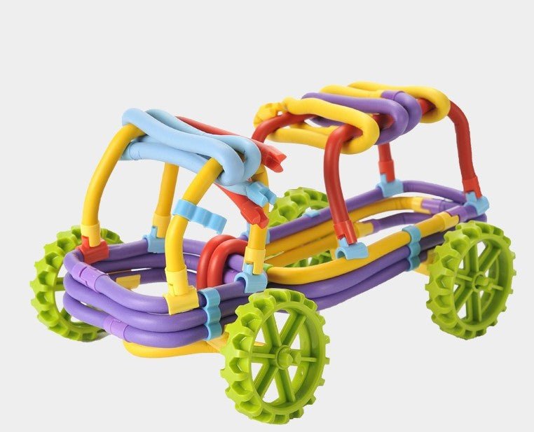 Flexi stavebnica 150 ks - Lerni.sk