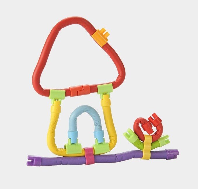 Flexi stavebnica 150 ks - Lerni.sk