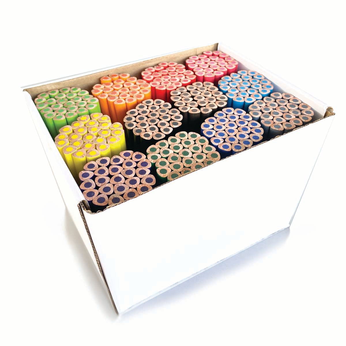 jumbo pencils in a box