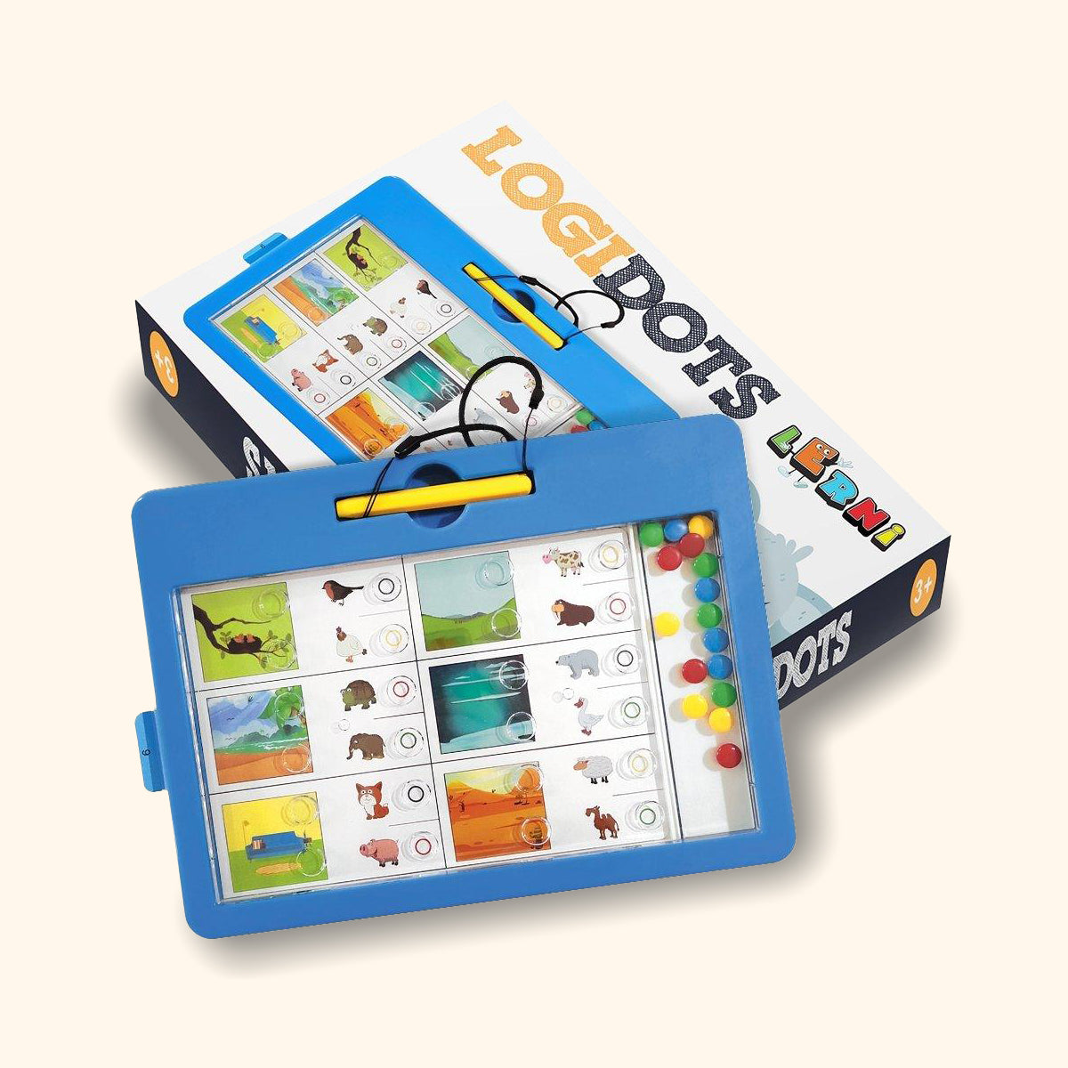 LOGIDOTS Magnetic Board