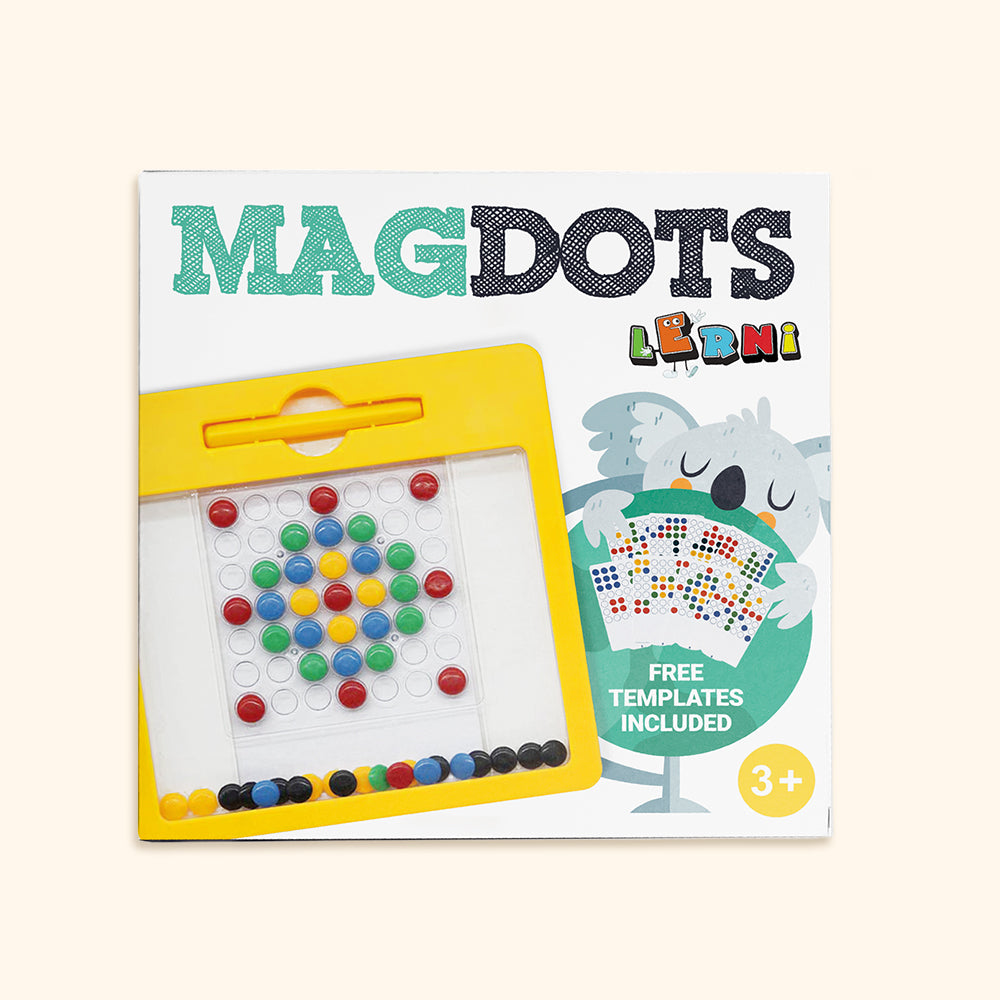 MAGDOTS Magnetic Board