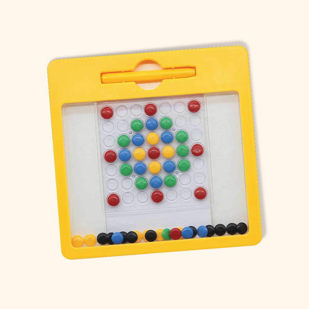 MAGDOTS Magnetic Board