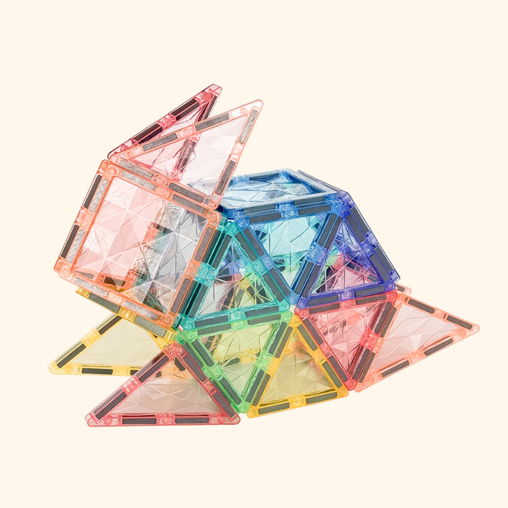 COLORMAG 60 pcs. - pastel