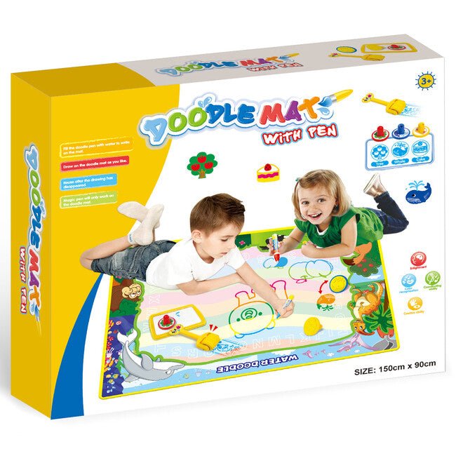 Podložka na maľovanie vodou 150 x 100 cm - Lerni.sk