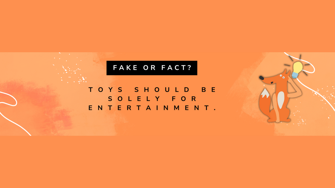 Shattering Stereotypes: Lernitoys is redefining play, learning, and creativity.