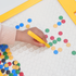 Five magnetic board activities for fun and learning!