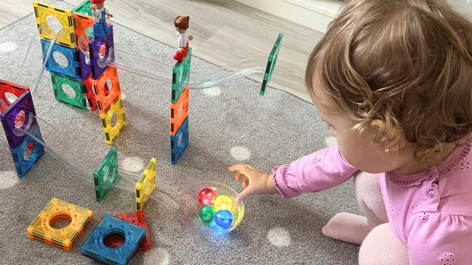 How to develop basic skills in children?
