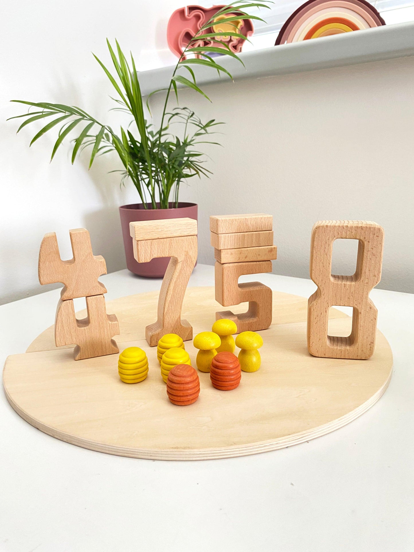 Woodie numbers