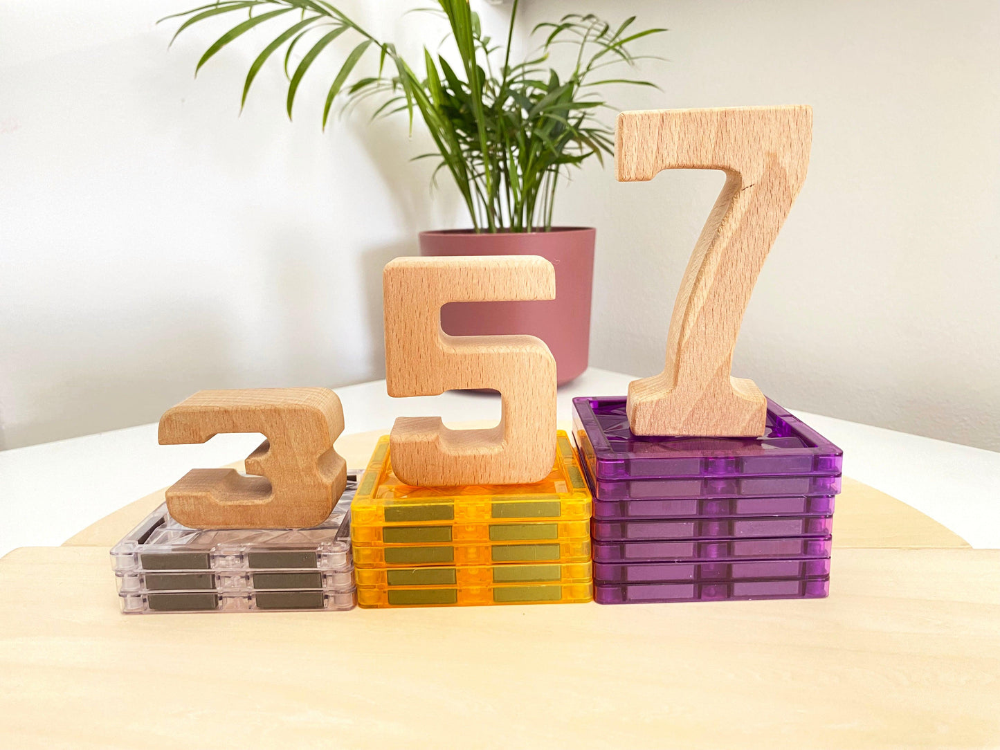 Woodie numbers
