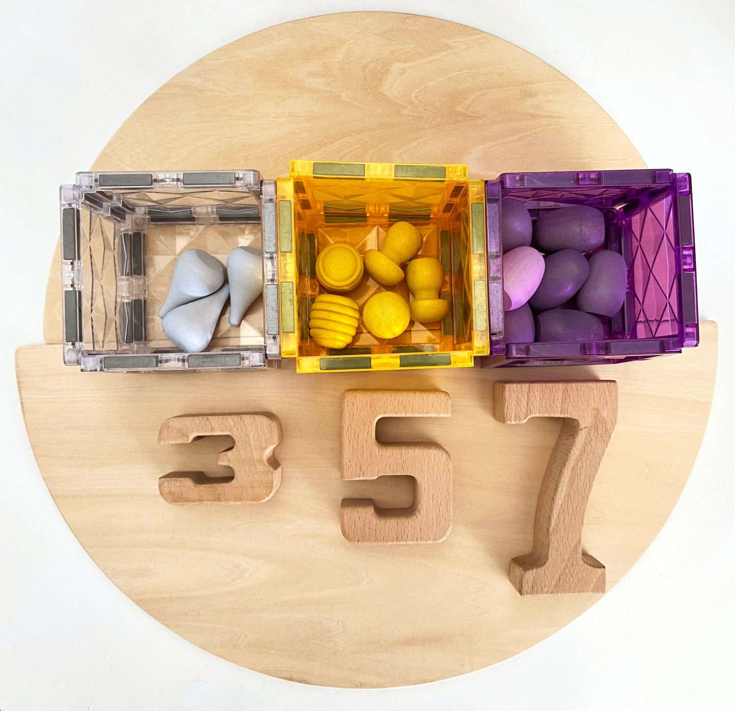 Woodie numbers