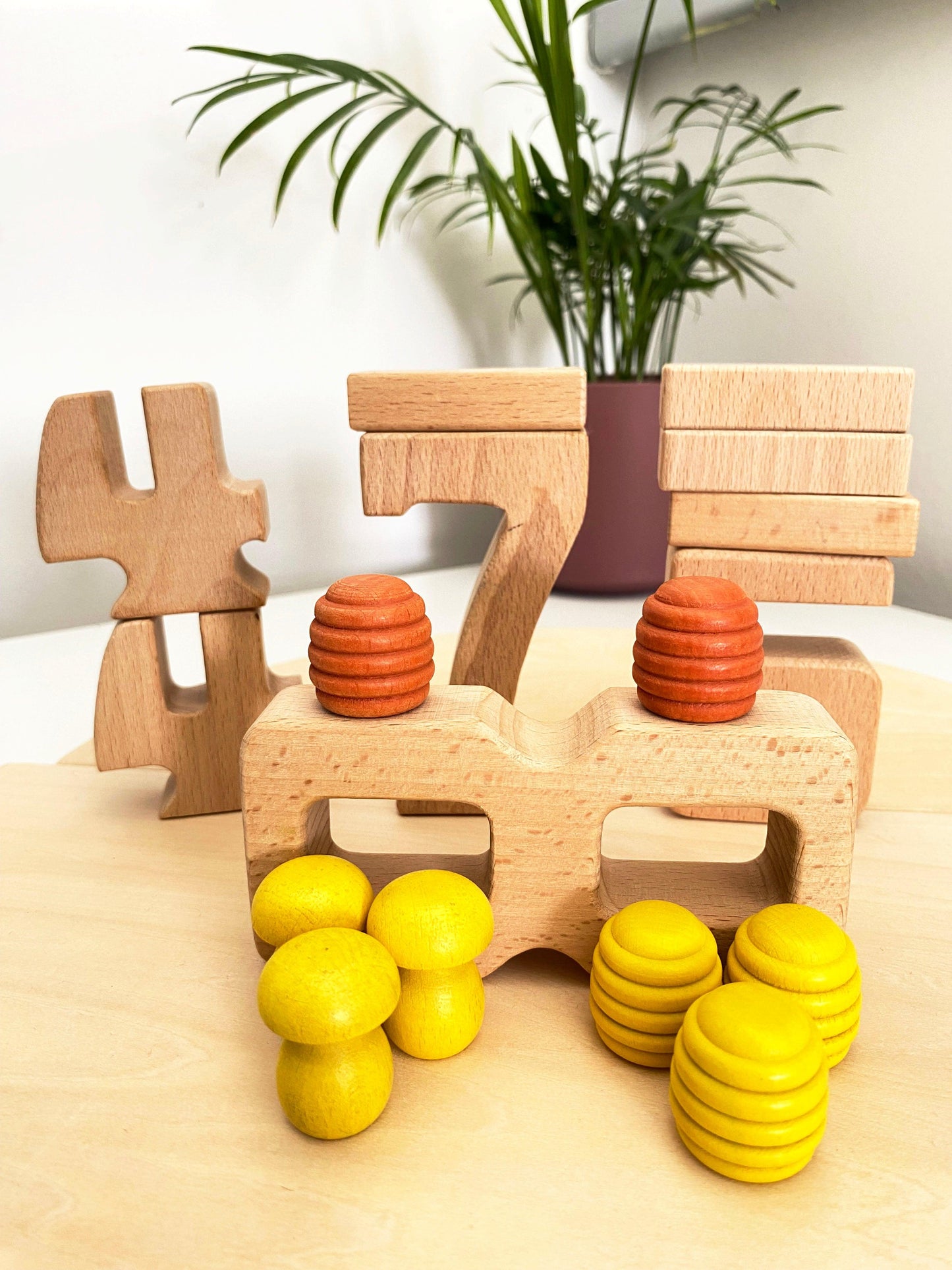 Woodie numbers
