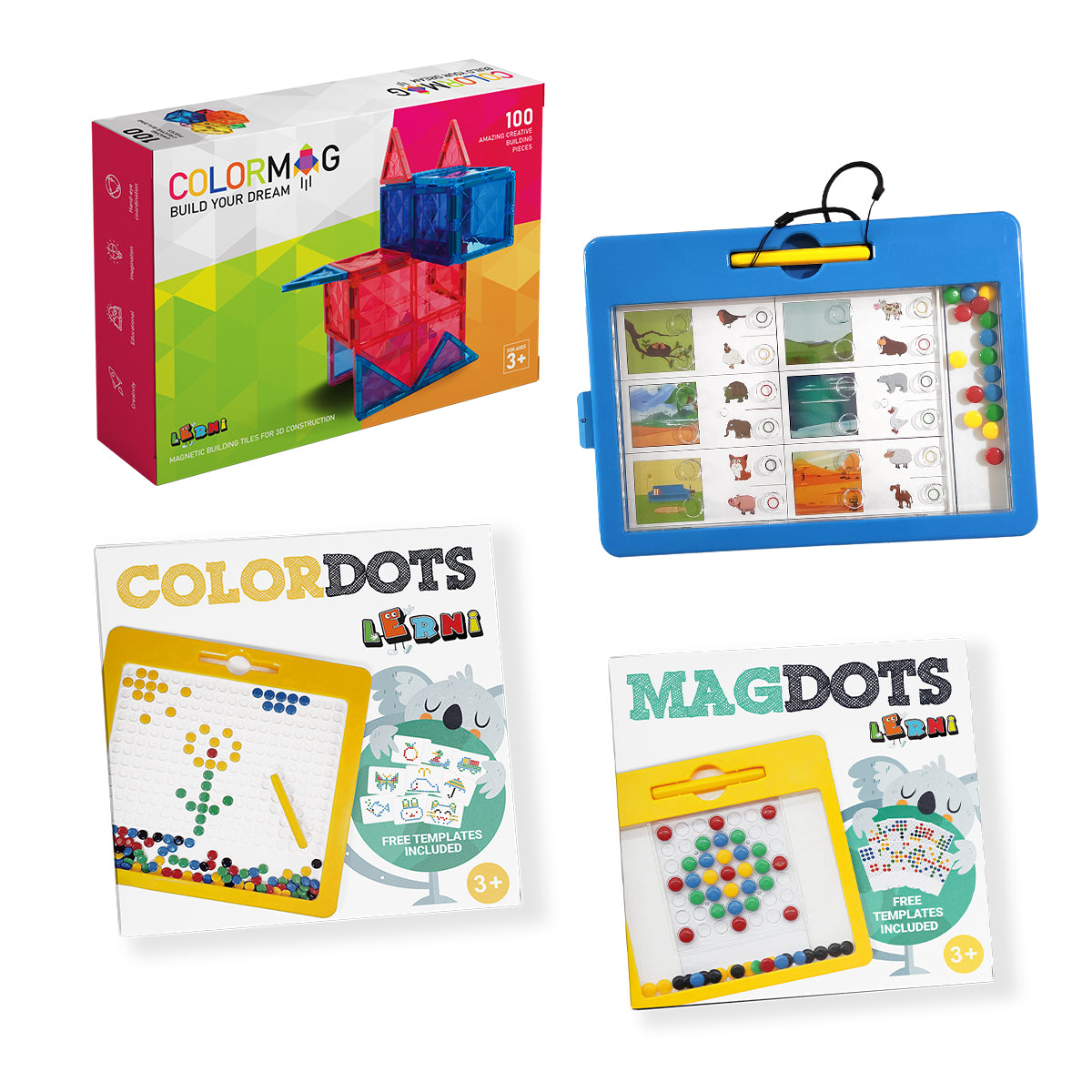 Set - magnets