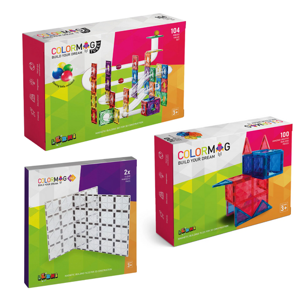 Set - Colormag Starter Pack