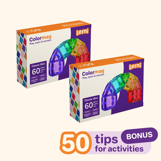 COLORMAG 60 CLASSIC + 60 CLASSIC