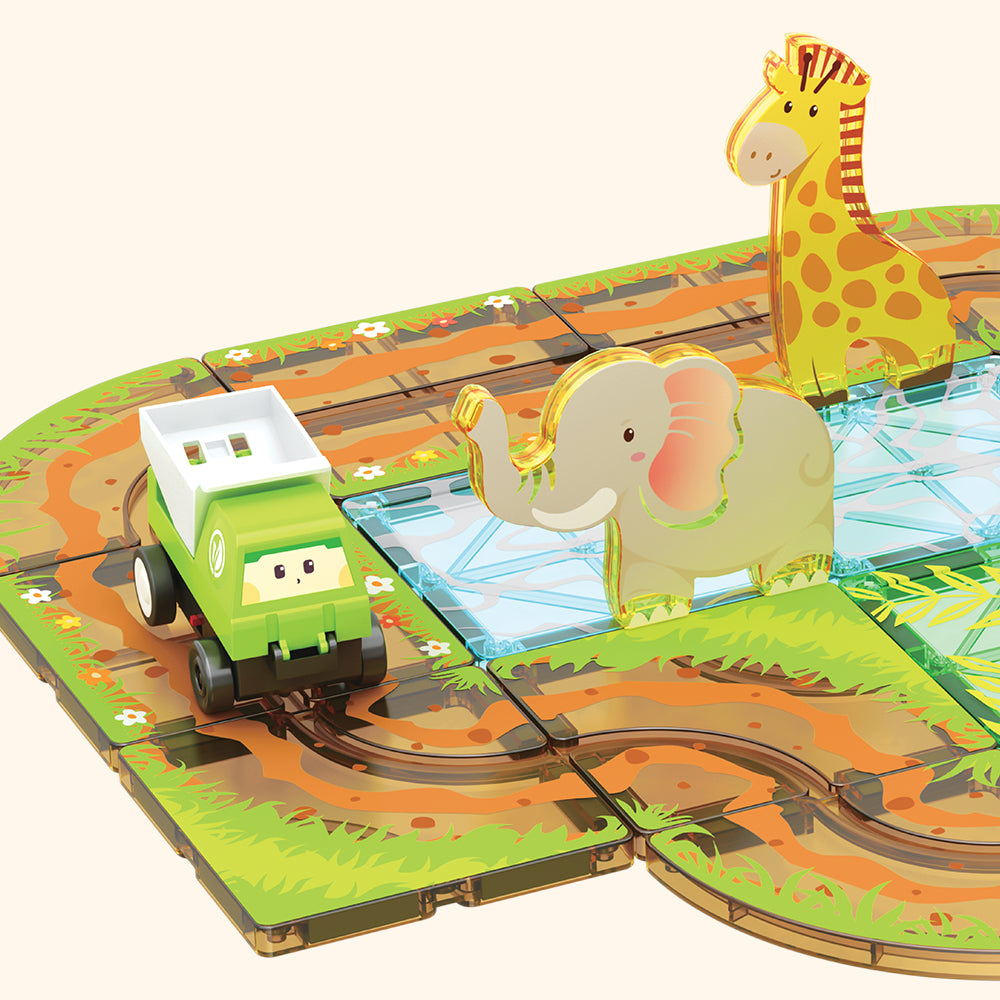 Colormag Animal park