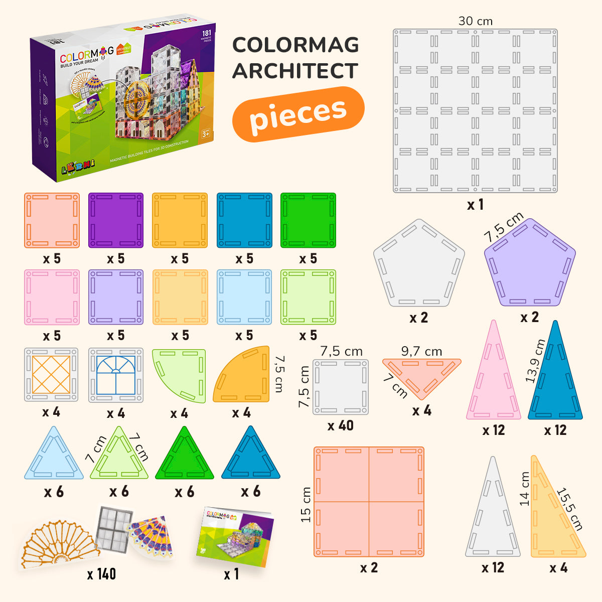 COLORMAG Architect