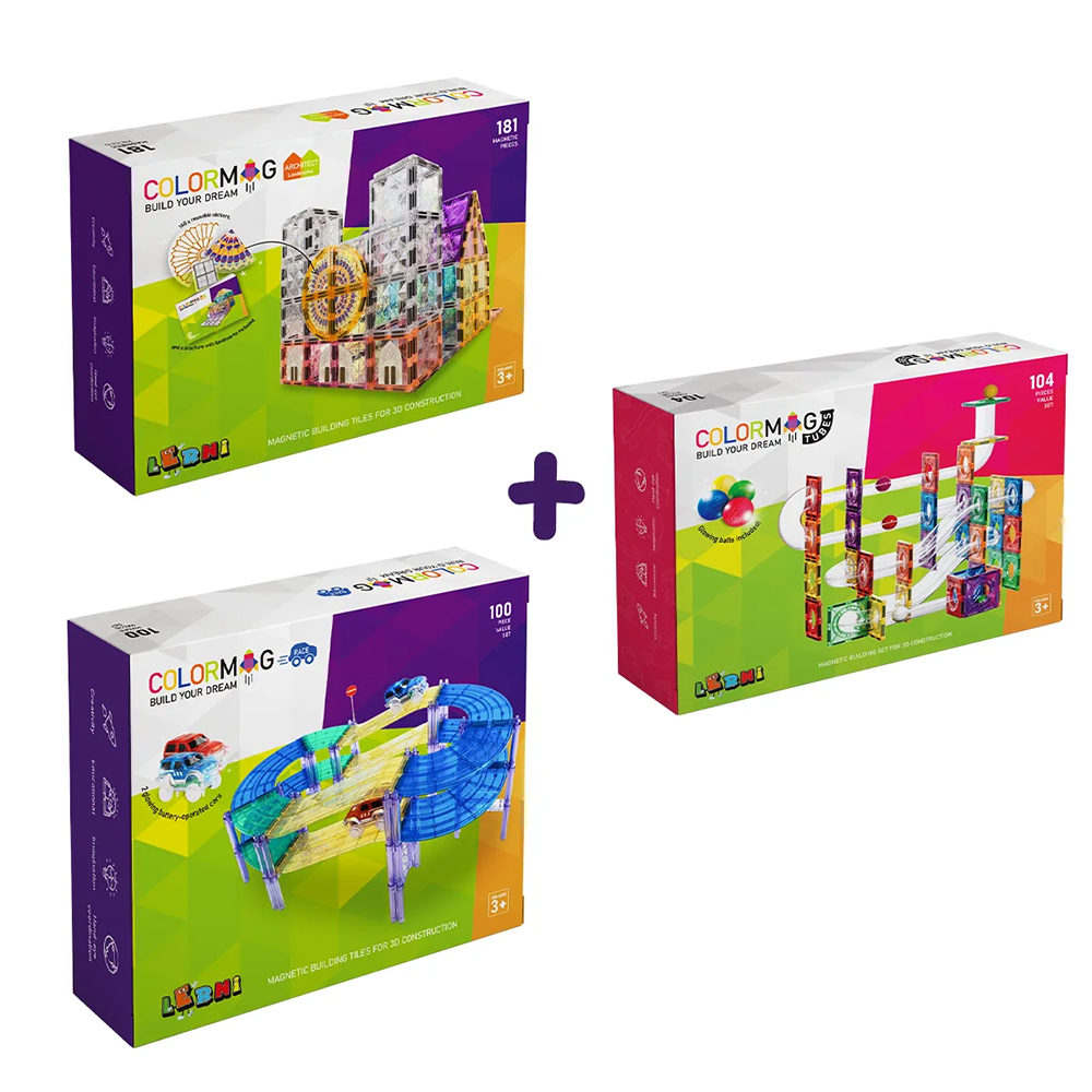 COLORMAG City