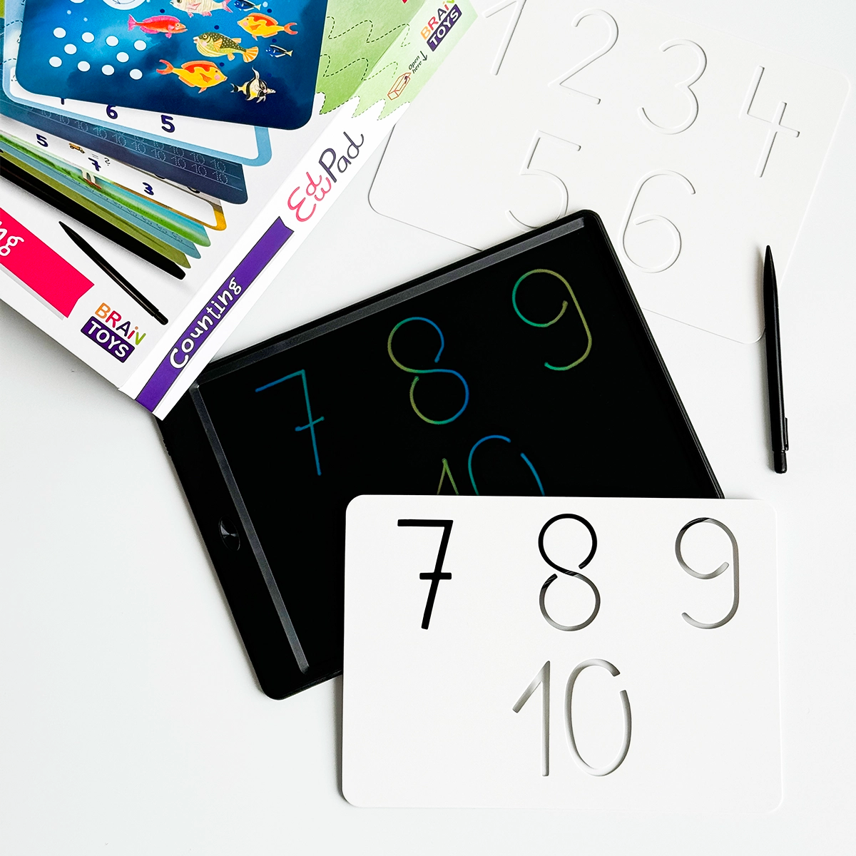 Edupad - Counting