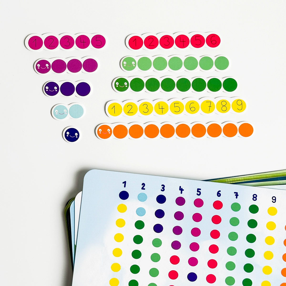 Edupad - Counting