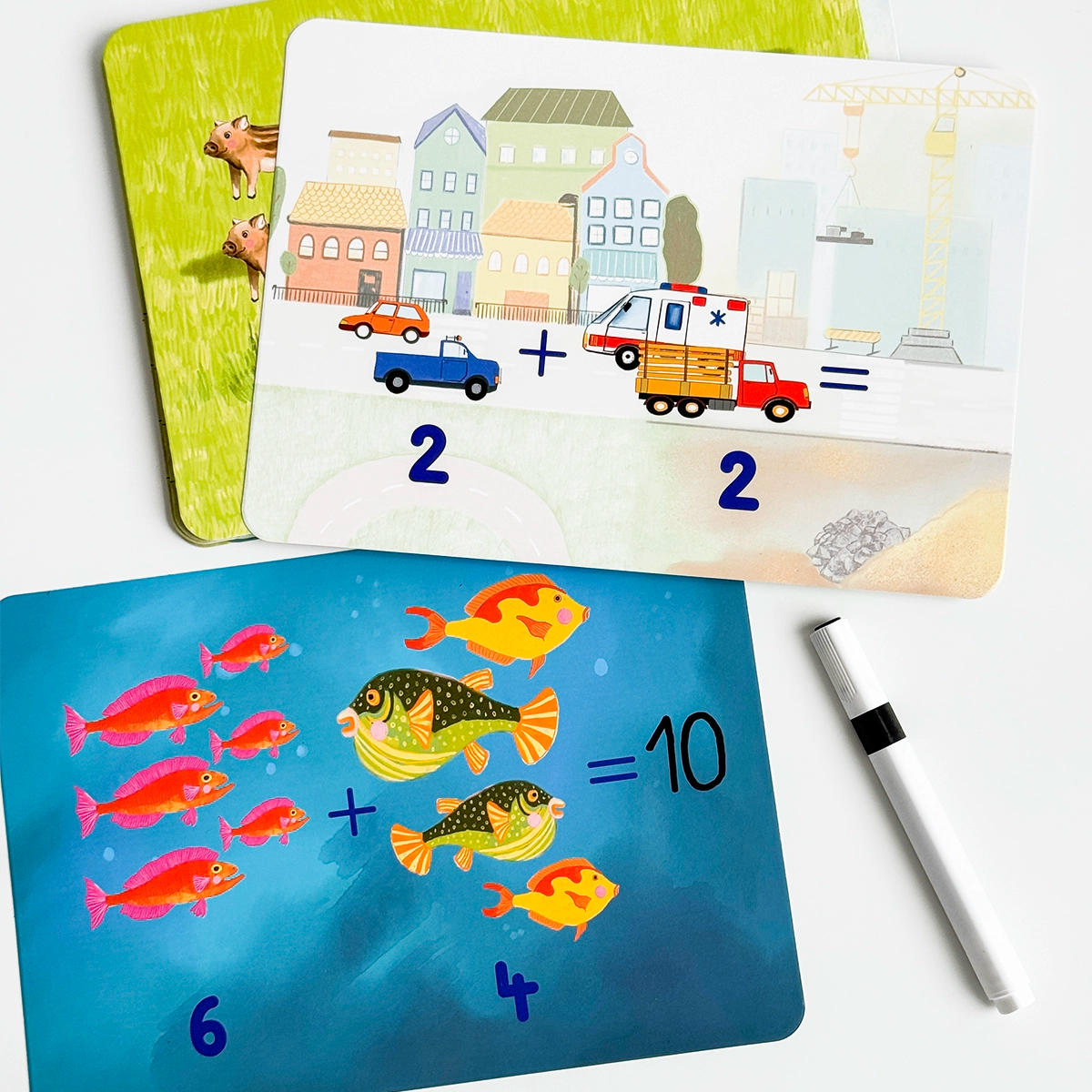 Edupad - Counting