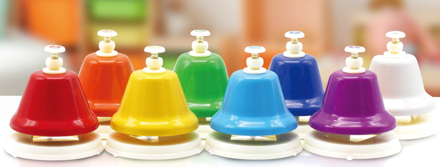 Music Desk Bells