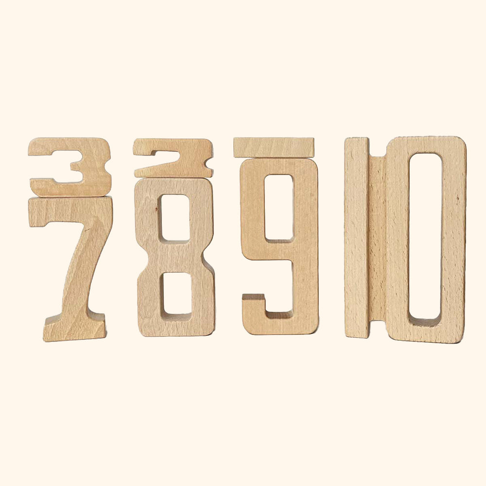 Woodie numbers