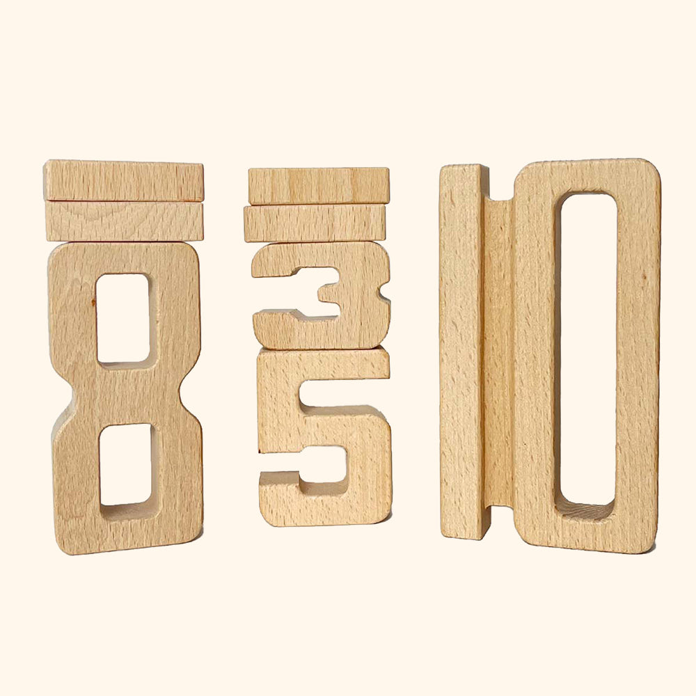 Woodie numbers