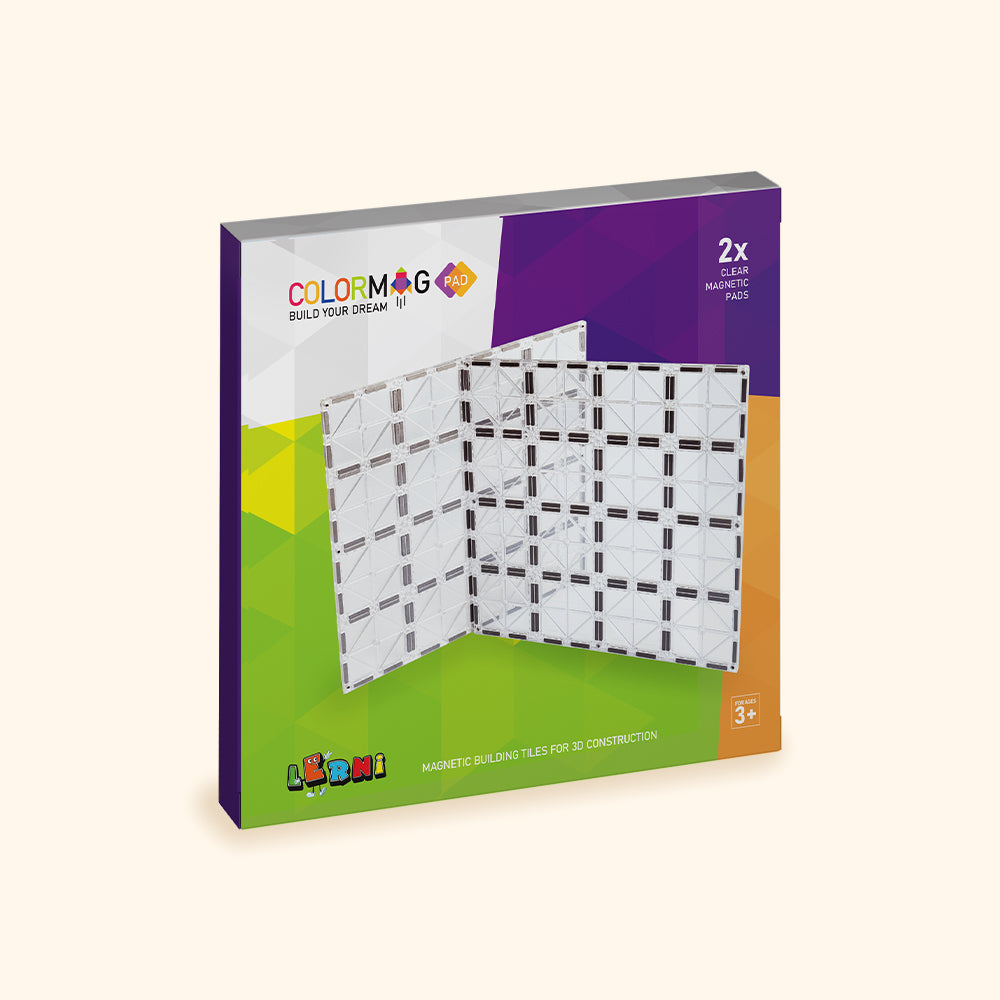 COLORMAG PAD - Magnetic base pads