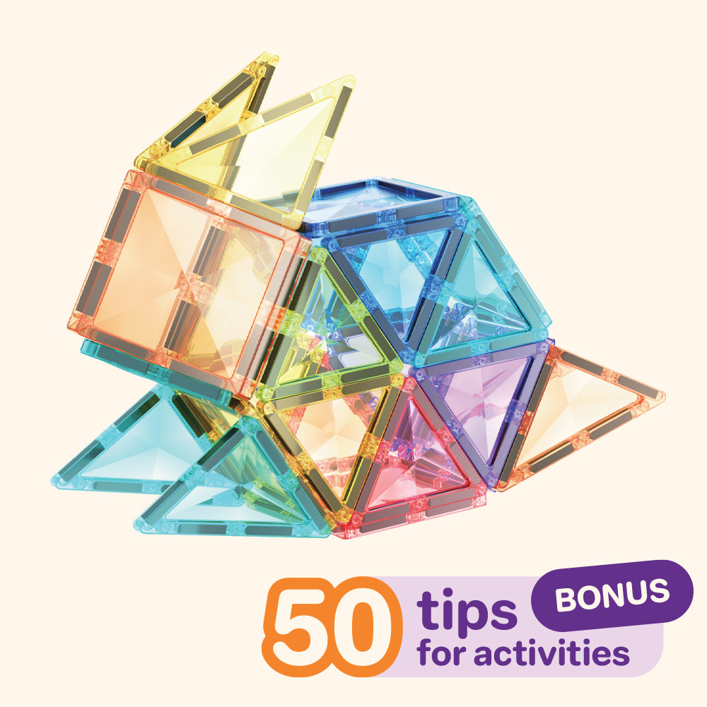 Colormag 60 pcs. pastel