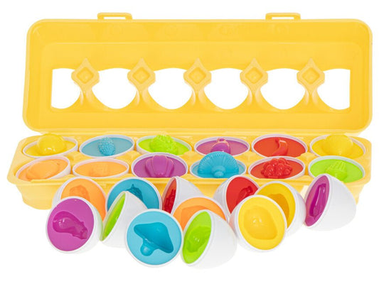Smart Eggs - Fruits and veggies