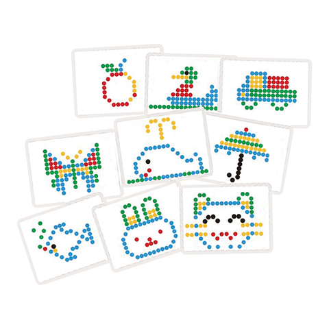 COLORDOTS Magnetic board